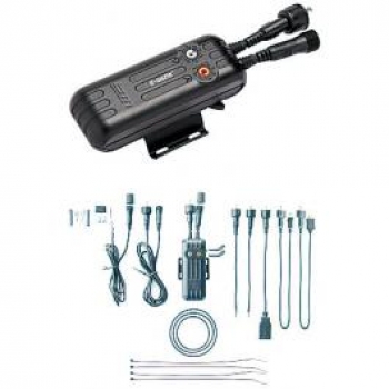 2-E-Werk B&M, mobiles Ladeger�t per Nabendynamo