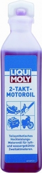 2-LIQUI MOLY Öl "2-Takt"Mischöl 100ml Flasche