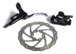 1-XLC Pro Scheibenbremse VR BR-D01,� 180 mm Scheibe