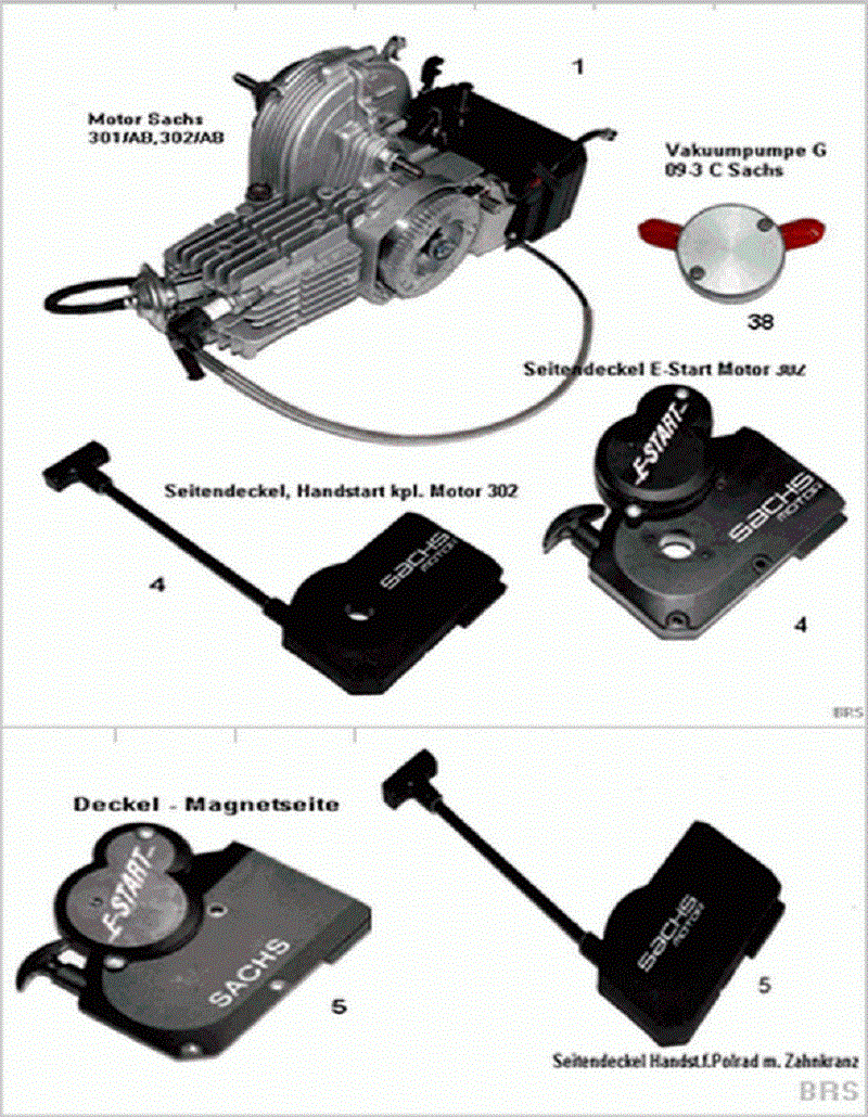 MOTOR-302-AB