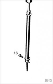 41-Blechschraube B3,9X9,5 verzinkt