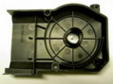 44-Deckel Magnetseite ohne Anbauteile, ohne Öffnung für Vakuumpumpe, Motor 301