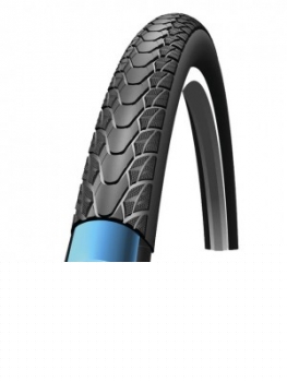 8-Reifen Schwalbe Marathon Plus HS 348,26 x 1 3/8,650x35A 37-590schw./schw Reflex