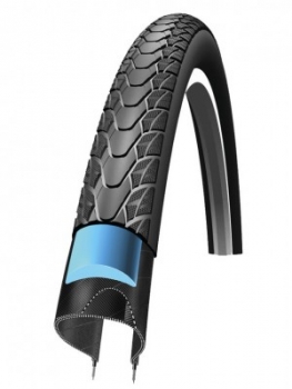 8-Reifen Schwalbe Marathon Plus HS 348,26 x 1.75" 47-559 schw./schw. Reflex "CLASSIC"