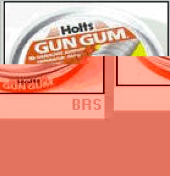 9 - Auspuff-Dichtmasse HOLTS, GUN GUM 200 g