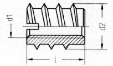 4-Reparatur-Set für AGD-Gehäuse