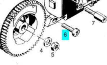 6-Duo-Taptite-Gewindefurchschraube