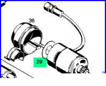 29-Isolierscheibe