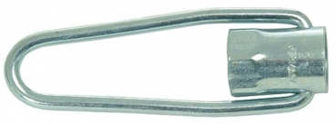 Zündkerzenschlüssel 21 mm kurz