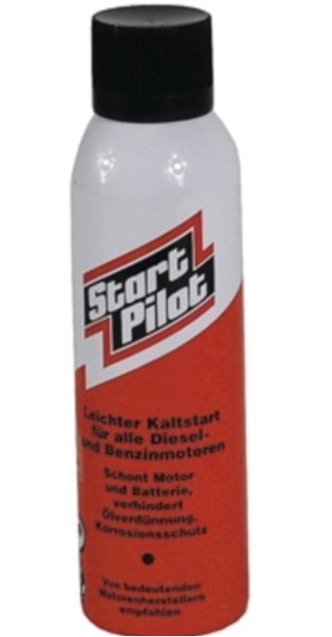 BRUCKER-RADL-SERVICE - 19-STARTPILOT Kaltstarthilfe 2105 200 ml Dose