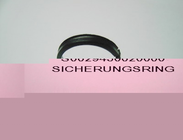 32-Sicherungsring