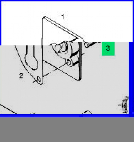 3-Zylinderschraube M 5 x 16 (VERZ.)