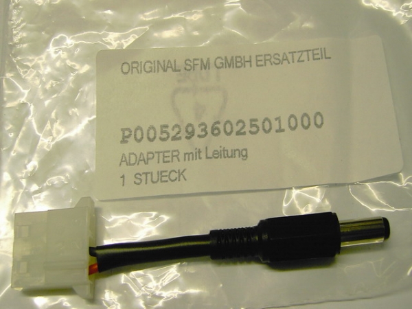 43-ADAPTER mit Leitung