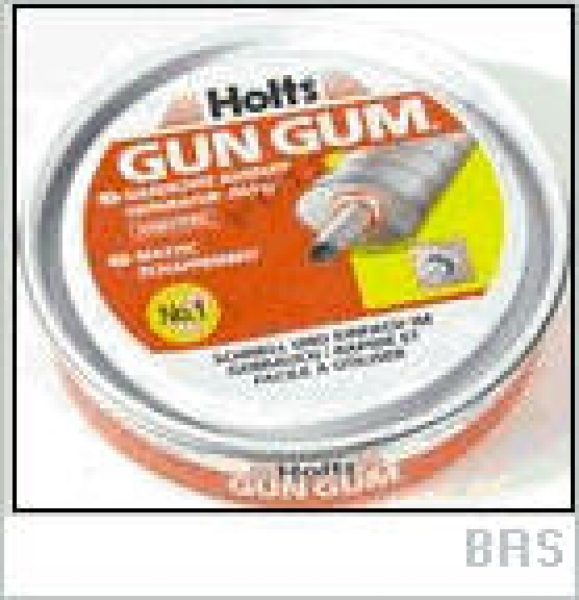 9 - Auspuff-Dichtmasse HOLTS, GUN GUM 200 g