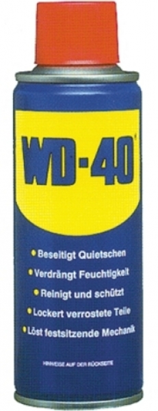12- WD-40 Vielzweck-Spray 100 ml