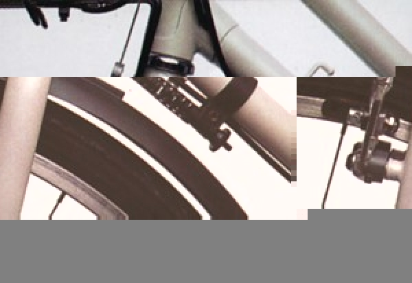 14-Lenkungsdämpfer Hebie Standard, 28 mm - 32 mm Rahmenstärke