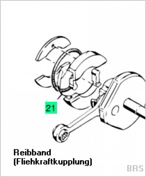 21-Reibband