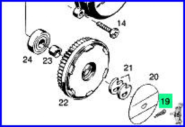 19-Splint 1,6 x 25 galv. verzinkt