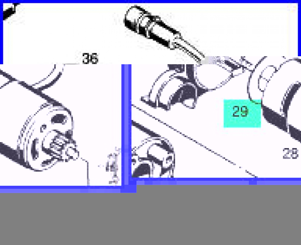 29-Isolierscheibe