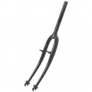 Gabel MTB Hi-Ten, 26", Schaft 240 mm, 1", mit Gewinde 130mm (Classic)