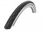 8-Reifen Schwalbe Delta Cruiser HS 431,26x1 3/8" 37-590 schwarz/weiß