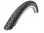 8-Reifen Schwalbe Marathon Winter HS 396,26x1.75" 47-559, 200 Spikes,Schwz/Reflex für Classic